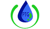 PTG Linen Service logo